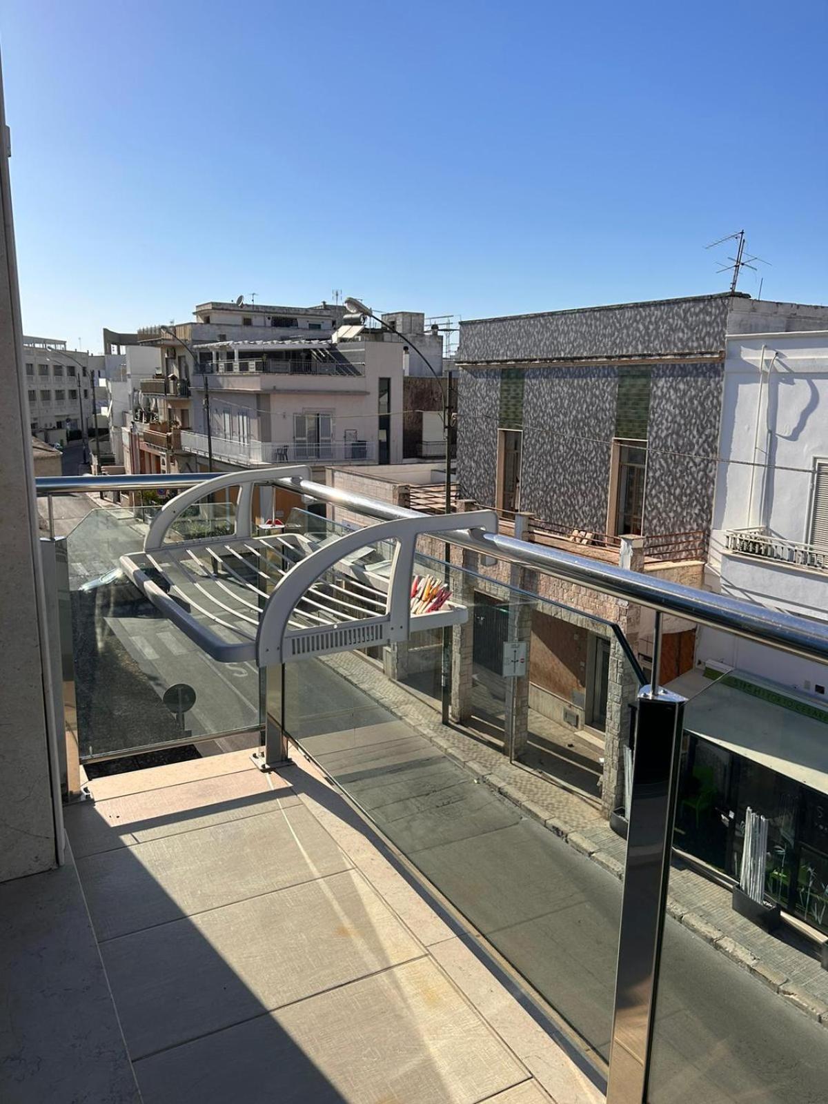 Affittacamere Monti Porto Cesareo Bagian luar foto